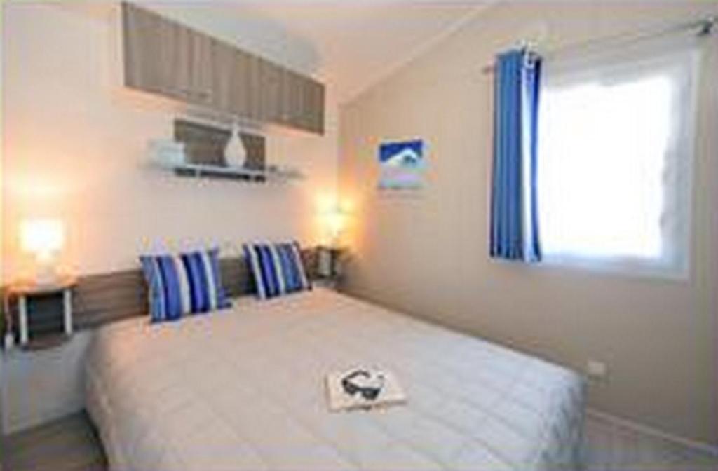 Camping Au Bord De L'Aisne Guignicourt 객실 사진