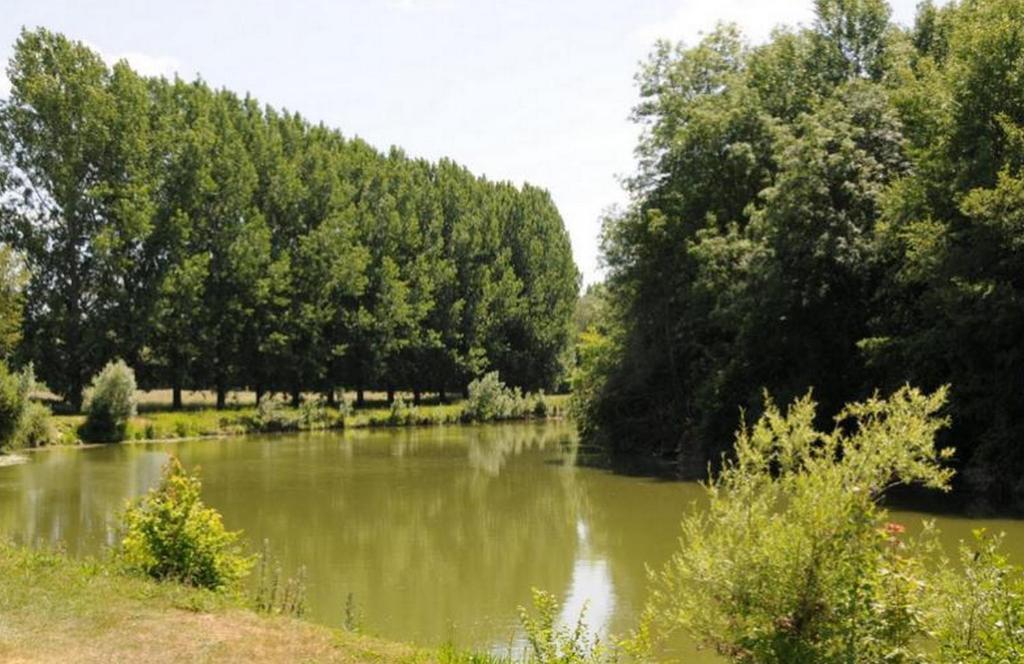 Camping Au Bord De L'Aisne Guignicourt 외부 사진